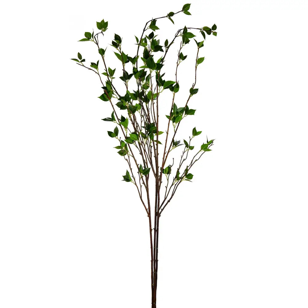 Cherry Leaf Stem
