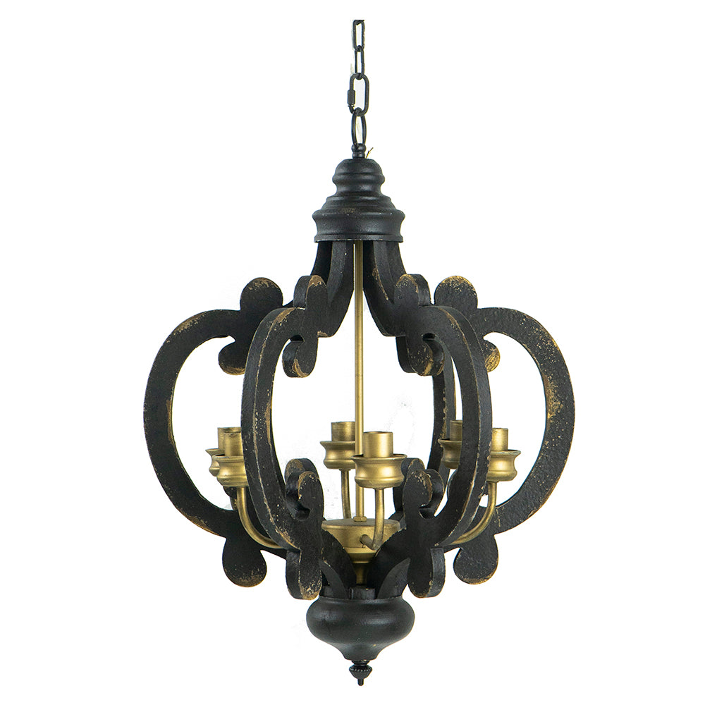 Amanda Chandelier