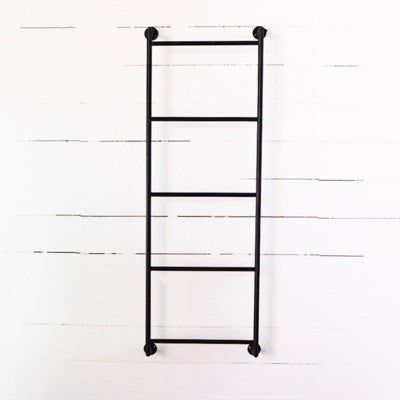 Tin Wall Rack