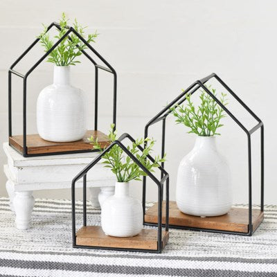 House Shaped Shelves