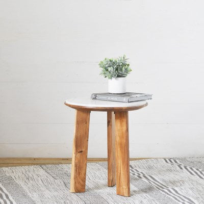 Marble Top Table