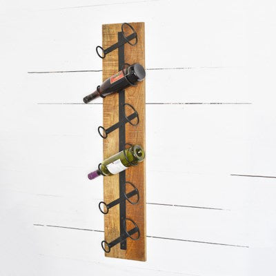 Tall Wine Rack