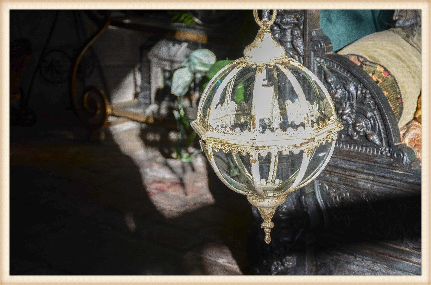 Jackie O 1 Light Pendant