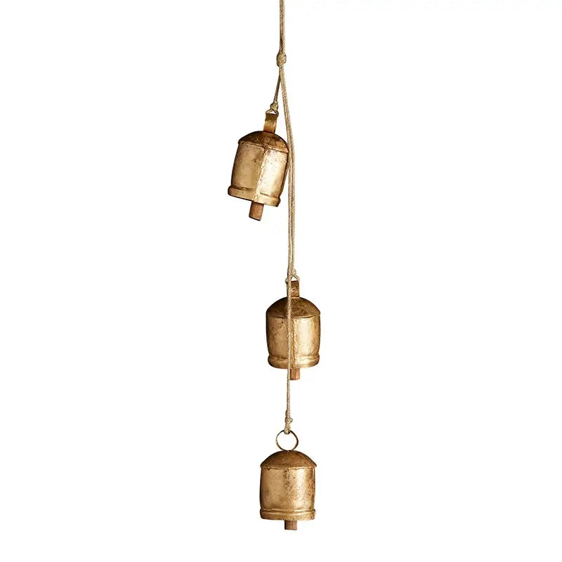 Three Bell Cluster