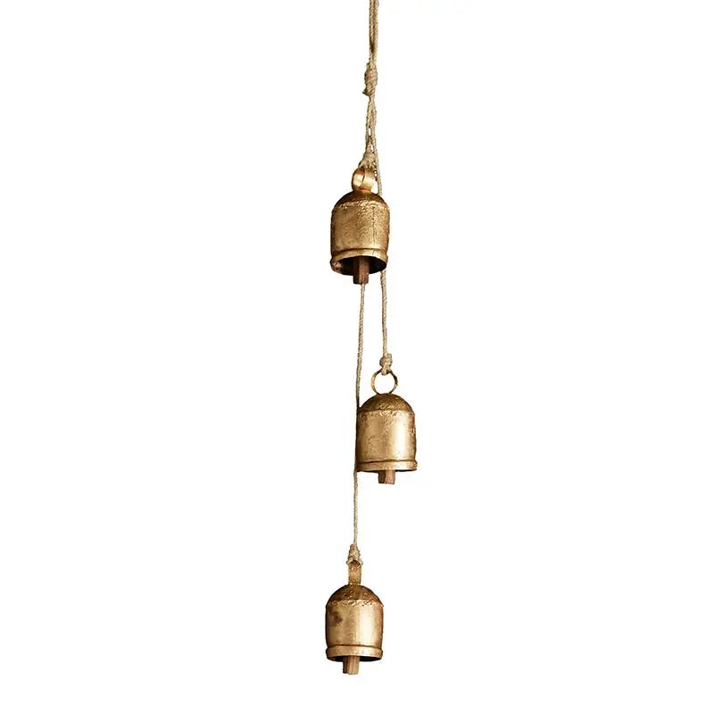Small Three Bell Cluster