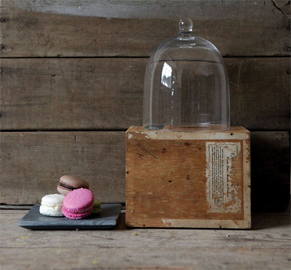 Glass Cloche