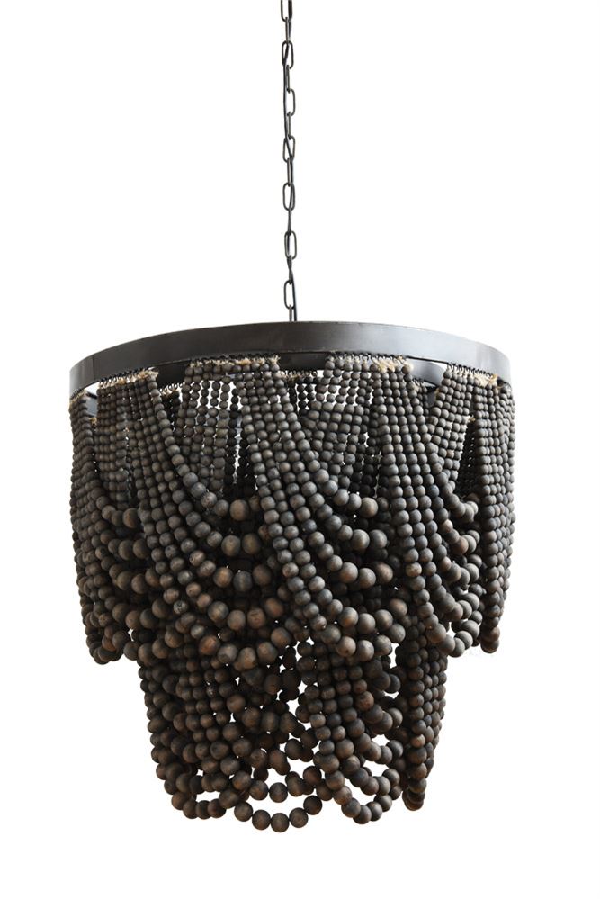 Ophelia Chandelier - Out of the Woodwork Designs