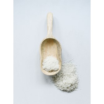 Wood Scoop