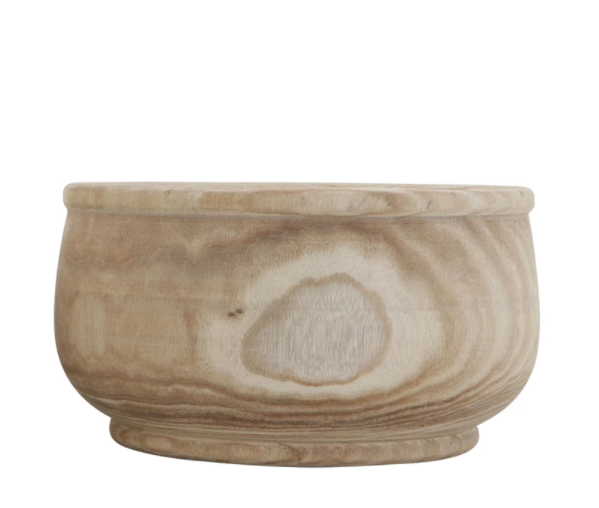 Large Wood Planter