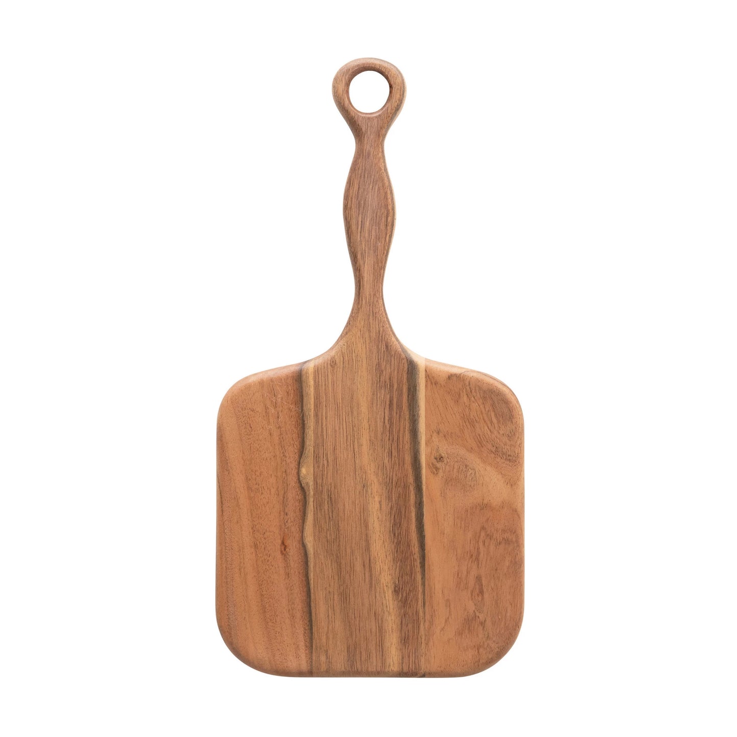 Curvy Handle Cutting Board