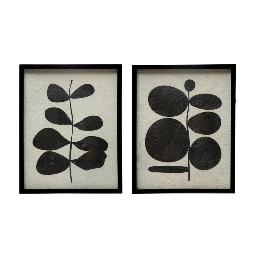 Keston Botanical Print - 2 Styles