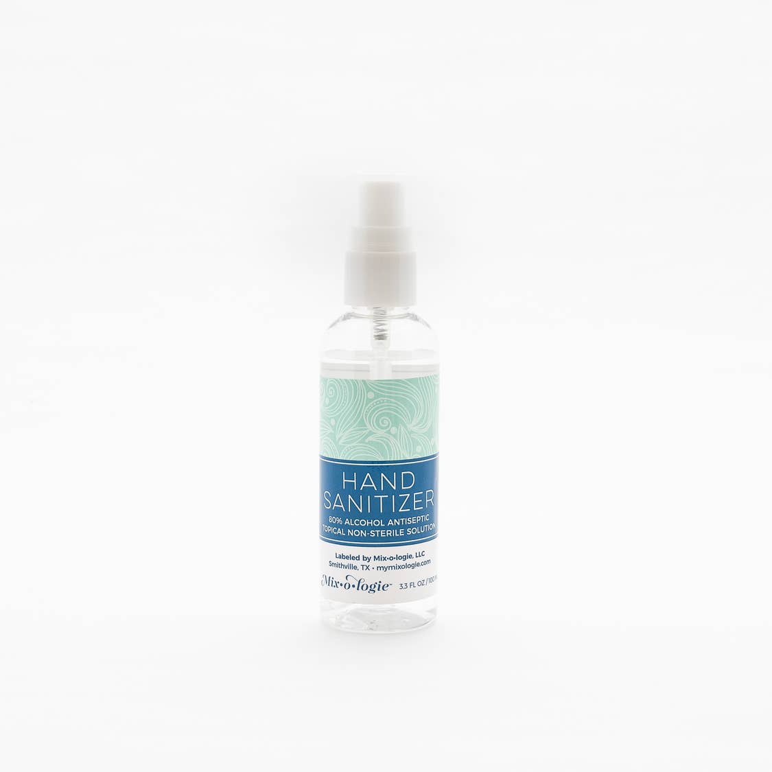 Spray Hand Sanitizer -3.3 fl. oz