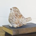 Brown Resin Bird -2 Sizes