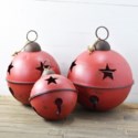 Red Jumbo Jingle Bell