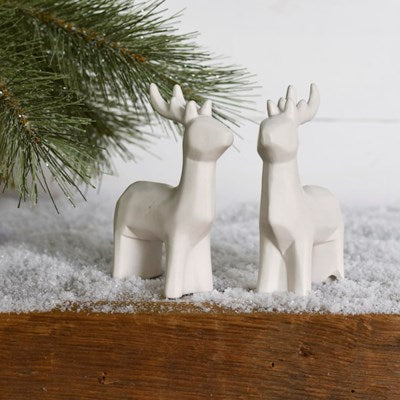 Stand Up Deer - Set of 2