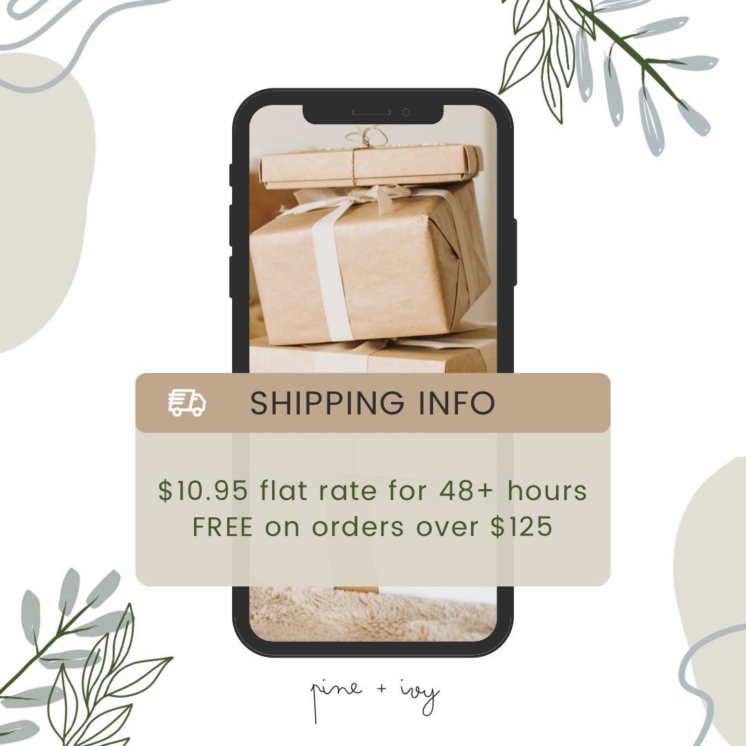 Shipping Details