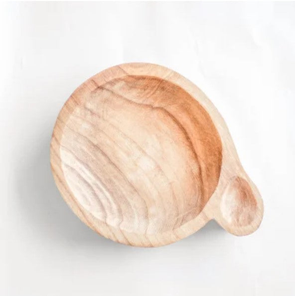 Drew Wood Tray