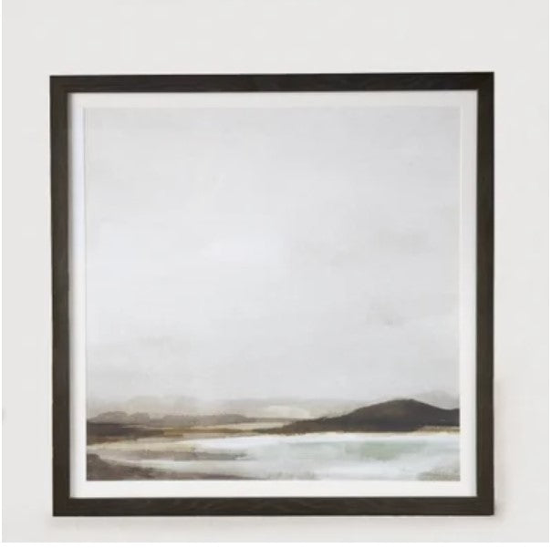 Seascape Framed Wall Art