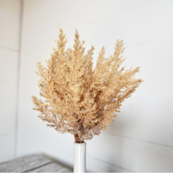 Goldie Fluffy Stem Bunch