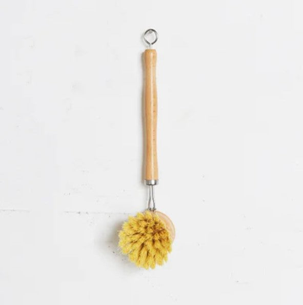 Long Handle Sisal Brush