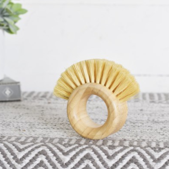 Round Bristle Brush