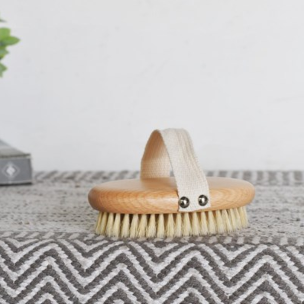 Beech Bath Brush