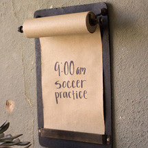 Note Roll Wall Board