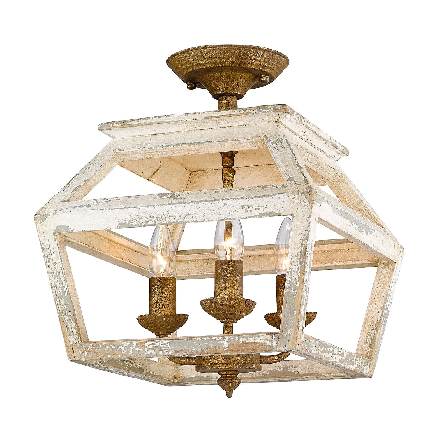 Semi- Flush and Flush Mount Lights
