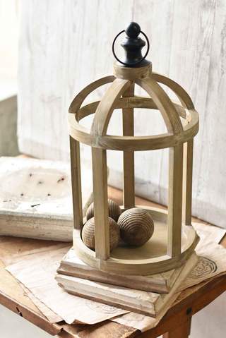 Candle Holders & Lanterns