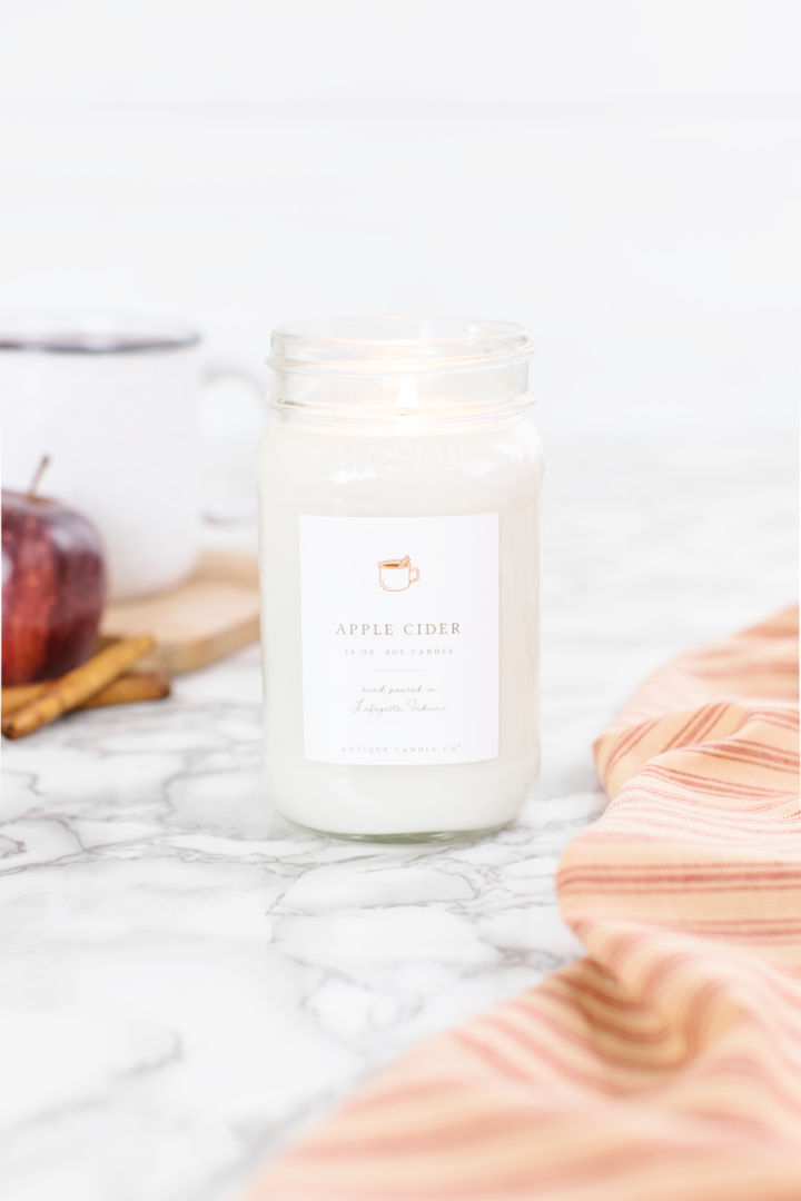 Candles & Wax Melts