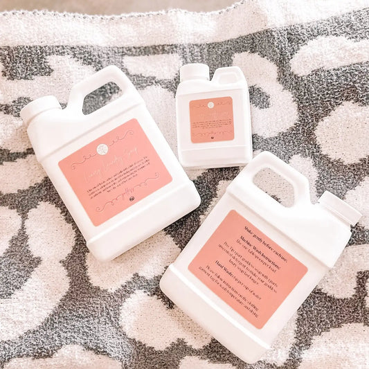 Luxury Laundry Detergent - 3 Sizes