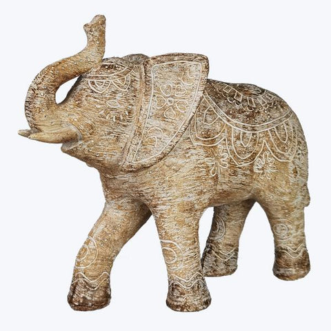 Resin Elephant
