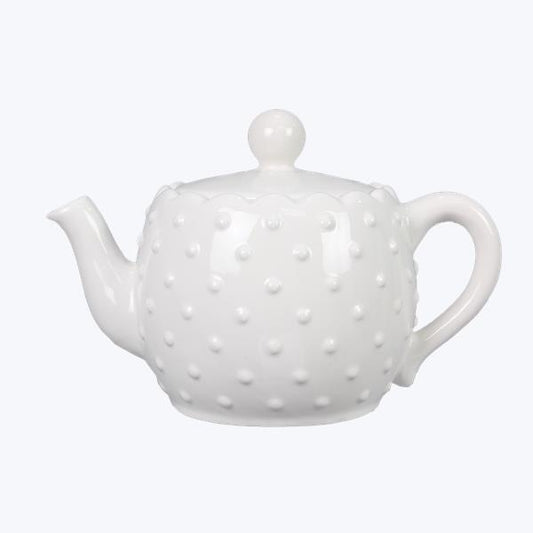 Cottage Tea Pot