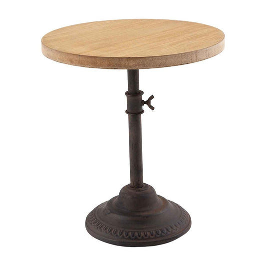 Adjustable Wood Server - Small