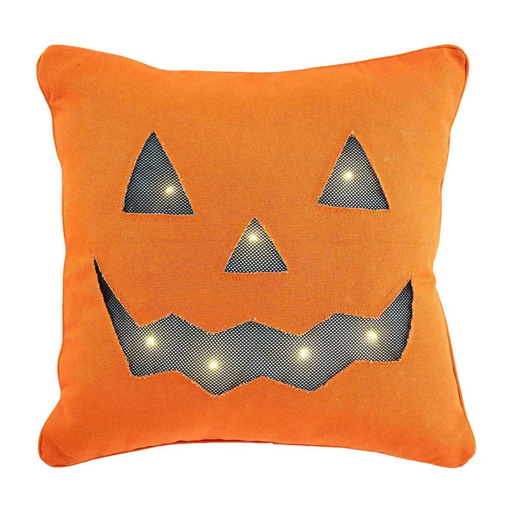 Pumpkin Light Up Pillow