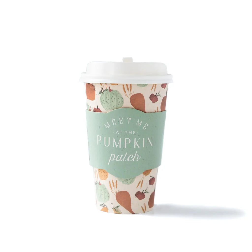 Pumpkin Patch To Go Cups