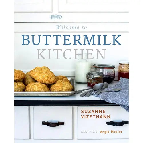 Buttermilk Kitchen Book