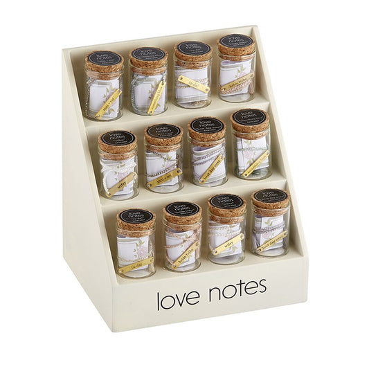 Love Notes in a Jar - 6 Styles