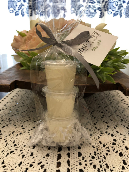 Mediterranean Fig Pine + Ivy Wax Melts 3 Pack- PREORDER