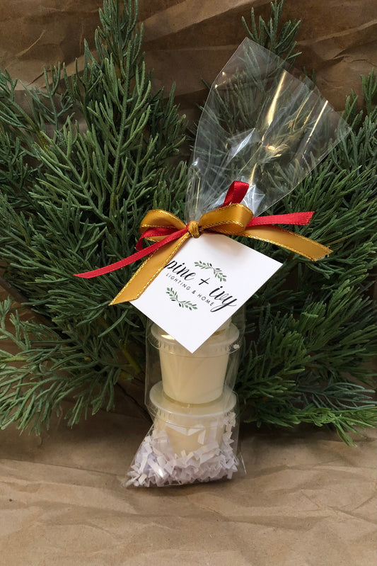 Dicken's Christmas Pine + Ivy Wax Melts