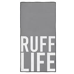 Ruff Life Towel