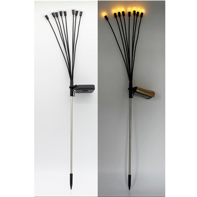 Solar Firefly Light