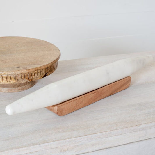 Marble Rolling Pin