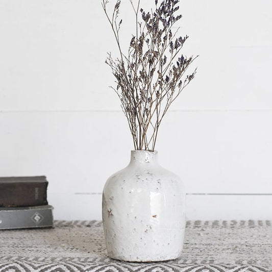 5.12" Speckled Artisan Vase