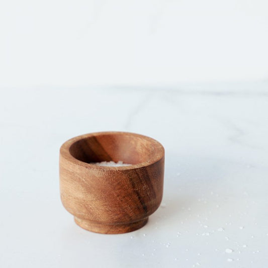 Nik Wood Pinch Pot