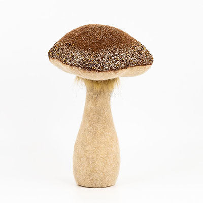 Light Brown Mushroom