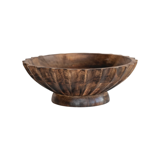 Taryn Wood Bowl