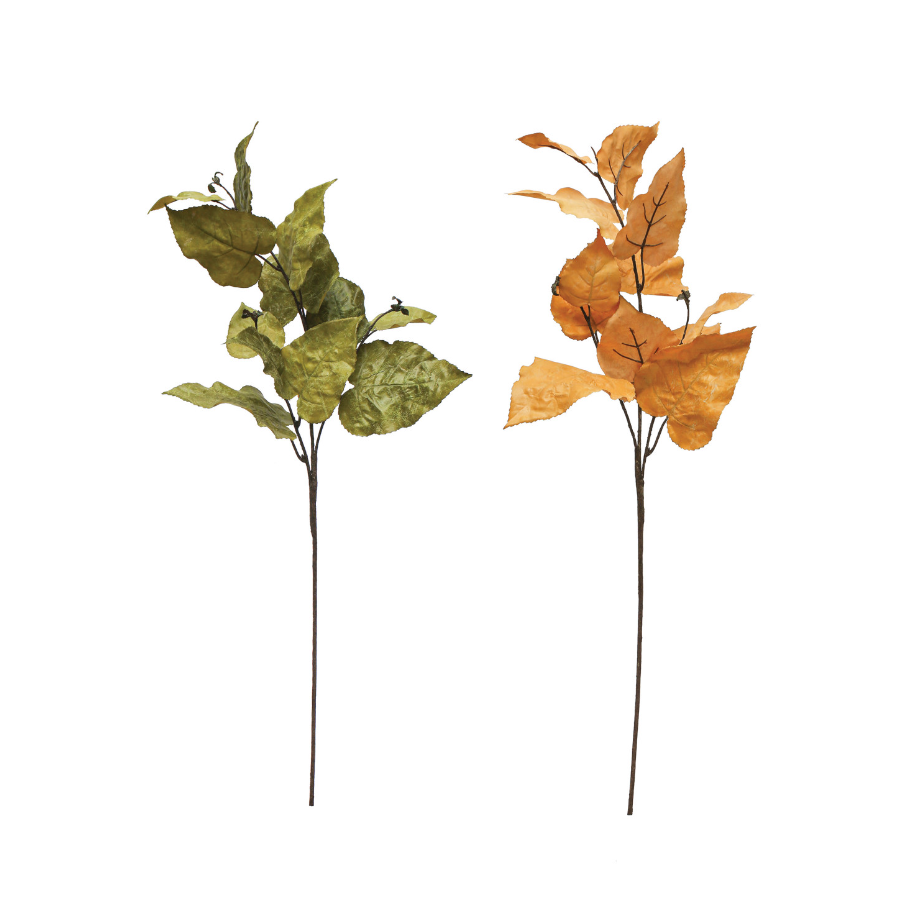 Fall Leaf Pick - 2 Colors