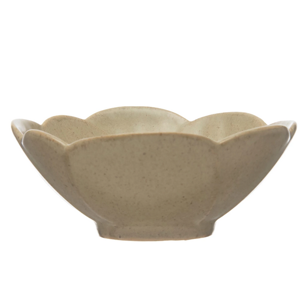 Danly Flower Shaped Bowl