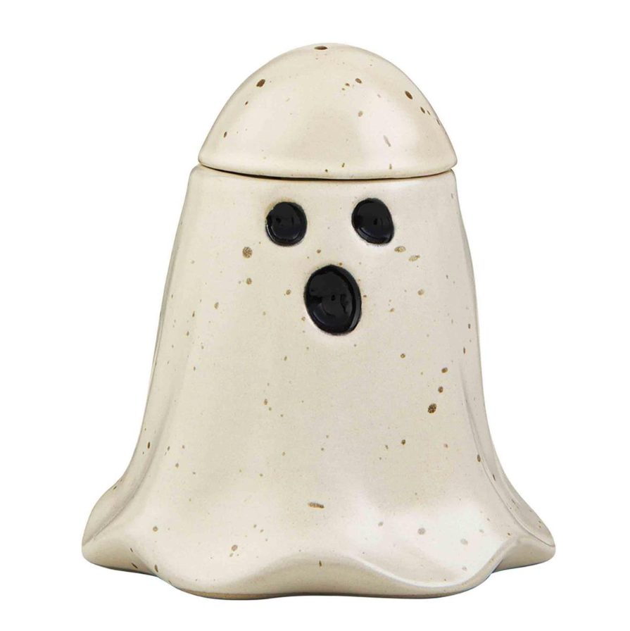 Ghost Candy Jar